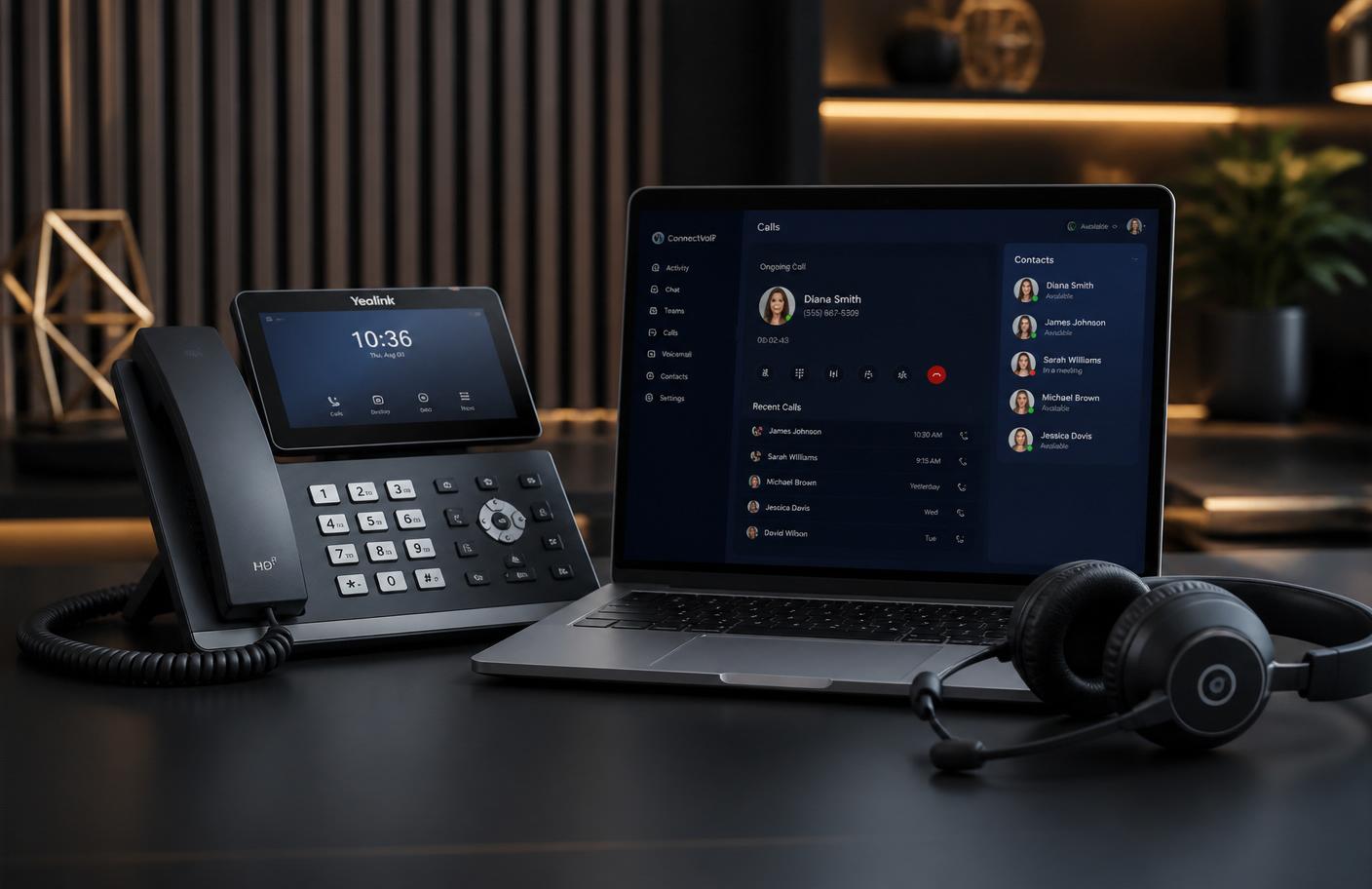 Business Phone Consulting
